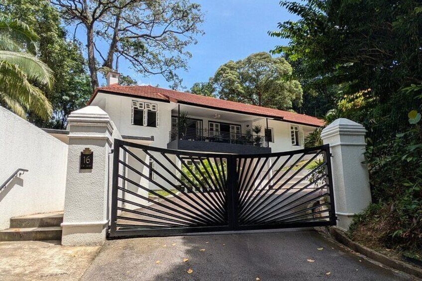Well maintained Colonial Bungalows