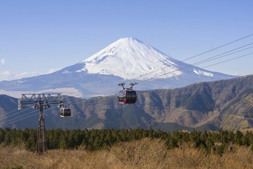 Hakone Ropeway 