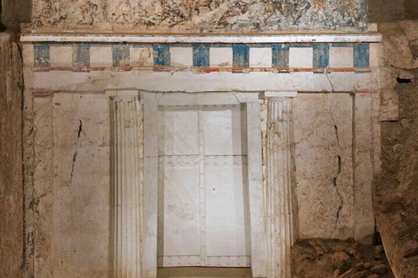 Alexander the Great Experience Private Tour Vergina and Pella