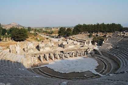 Hidden Sights of Ephesus: Private Tour From Izmir