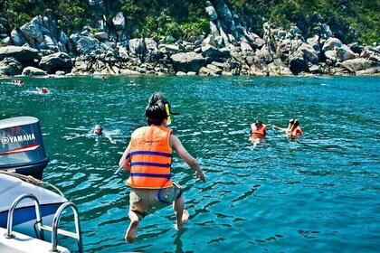 Cham Island Snorkeling Day Trip from Da Nang or Hoi An