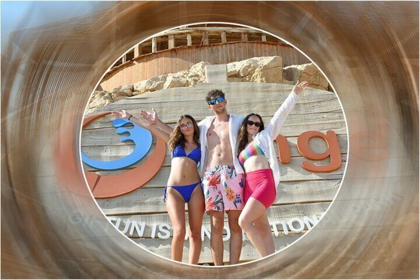 VIP Orange Island Experience
