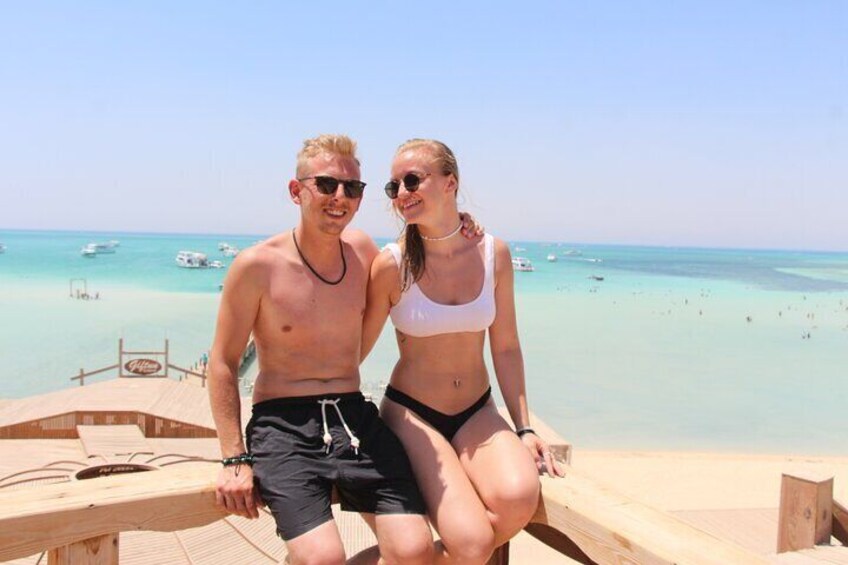 VIP Orange Island Experience