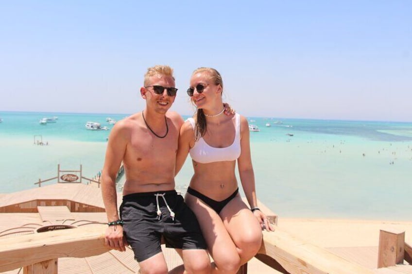 VIP Orange Island Experience