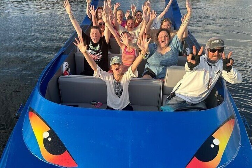 Scream Machine 2, Double Xtreme Thrill Ride - Panama City Beach