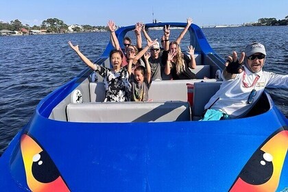 Scream Machine 2, Double Xtreme Thrill Ride - Panama City Beach