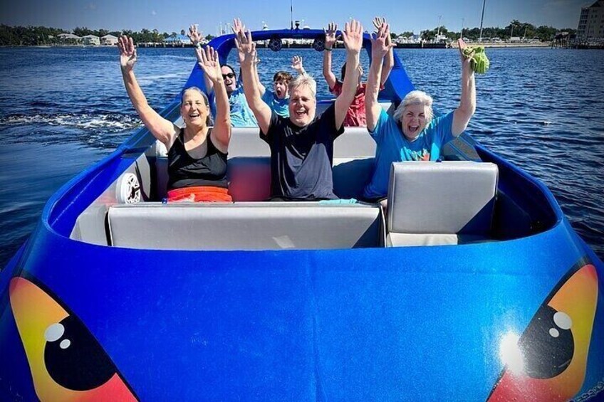 Scream Machine 2, Double Xtreme Thrill Ride - Panama City Beach