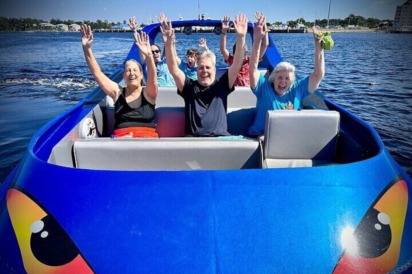 Scream Machine 2, Double Xtreme Thrill Ride - Panama City Beach