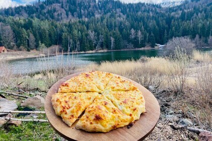 Hidden Gem With Salou Near Tbilisi