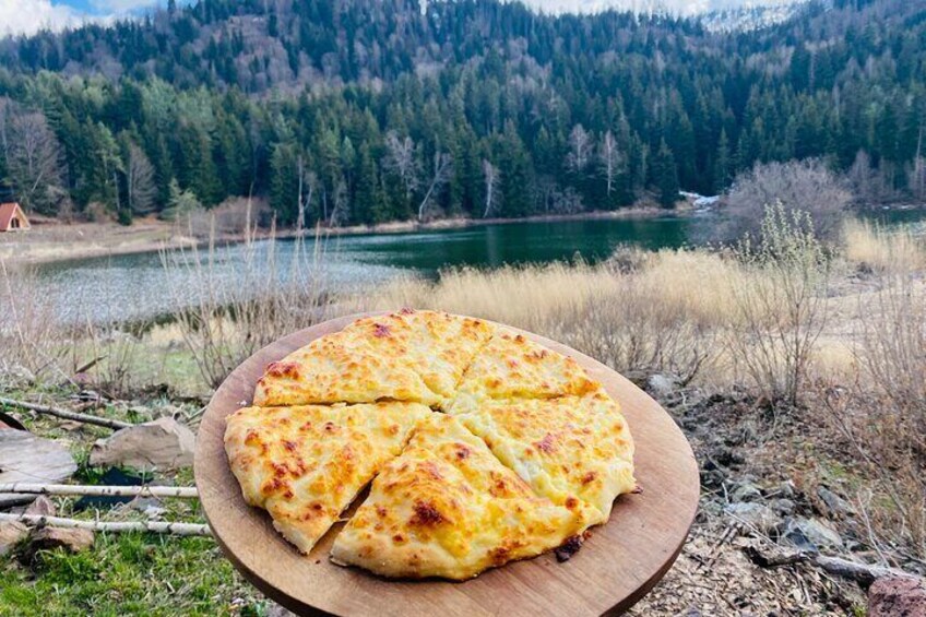 Unknown Spots With Salou Near Tbilisi