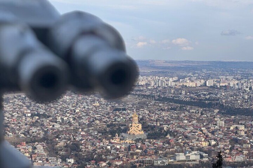 Unknown Spots With Salou Near Tbilisi