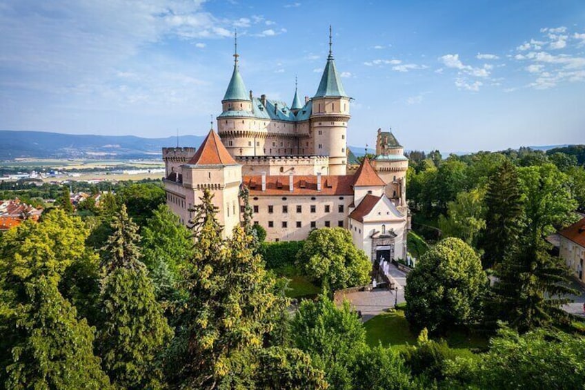 Slovakia in a Day Castles Cities and Legends from Bratislava