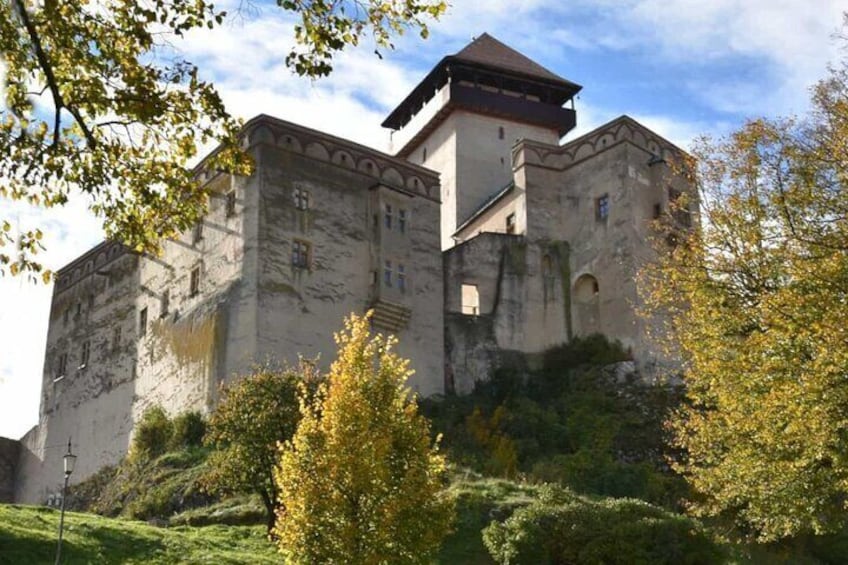 Slovakia in a Day Castles Cities and Legends from Bratislava