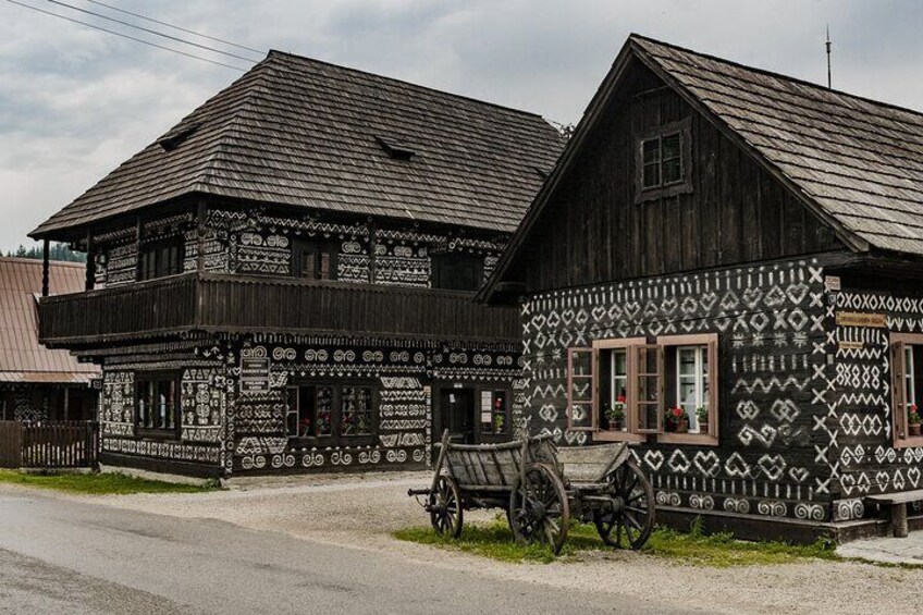 Slovakia in a Day Castles Cities and Legends from Bratislava
