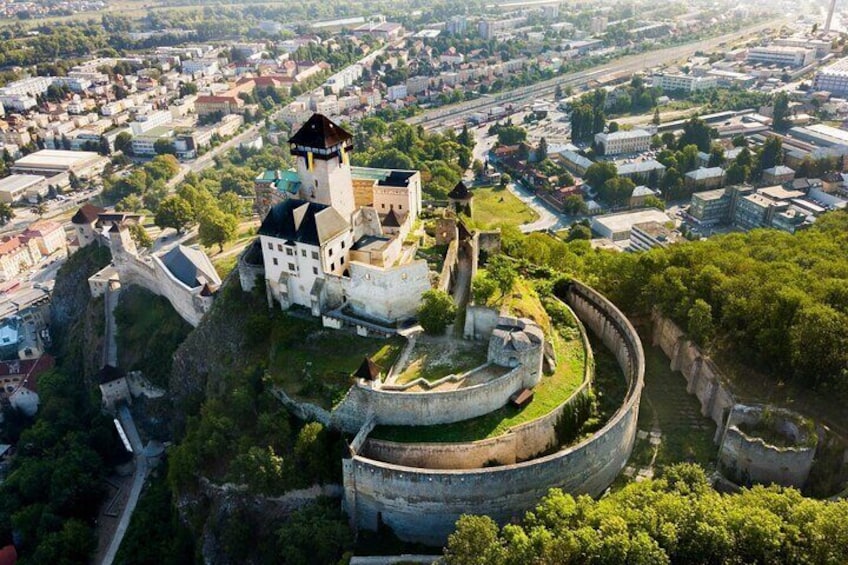 Slovakia in a Day Castles Cities and Legends from Bratislava