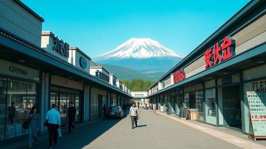 Hakone Day Tour with Lake Ashi cruise & Ohwakudani From Shinjuku