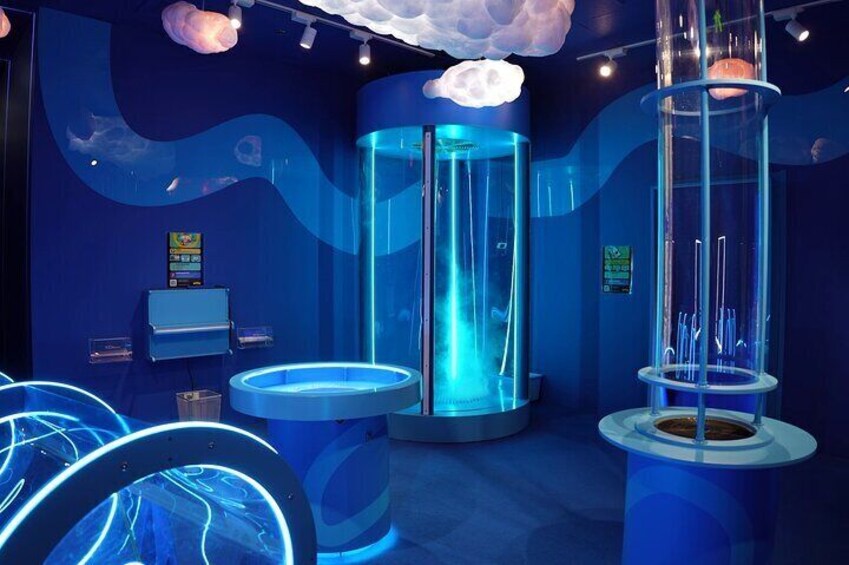 Interactive Amusement and Science Park for all Ages