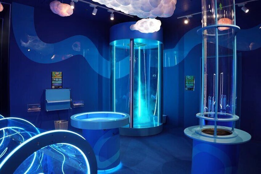 Interactive Amusement and Science Park for all Ages