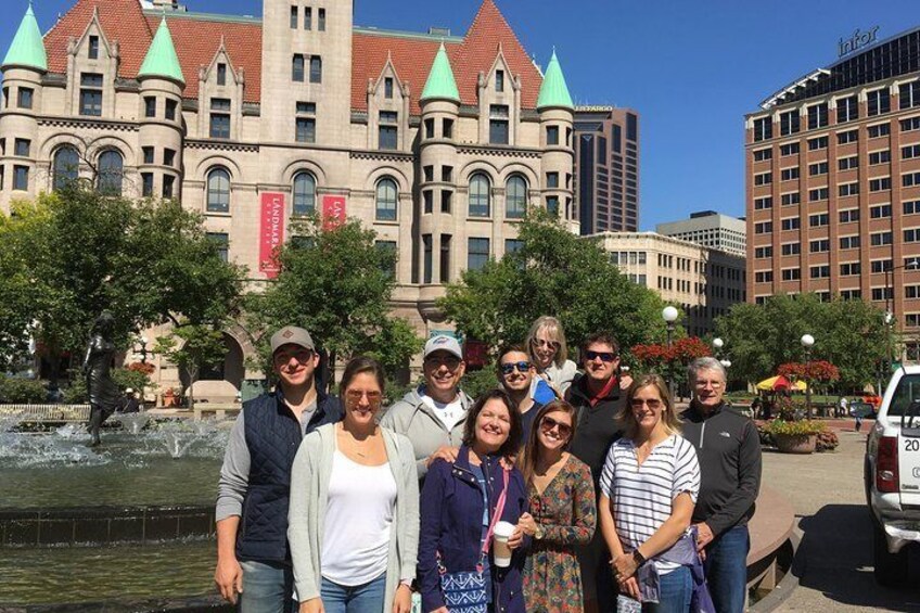 Heart of St Paul
