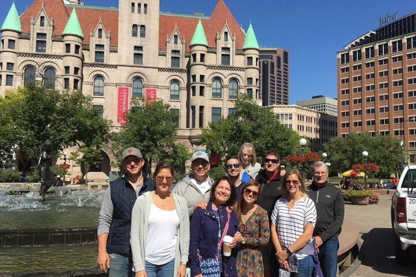 Heart of St Paul