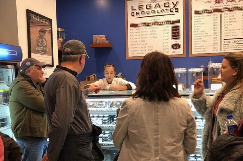 Historic Downtown St Paul Food Tour