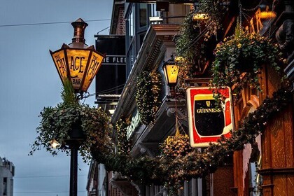 Dublin Downtown Smartphone Geführte GPS Audio Walking Tour