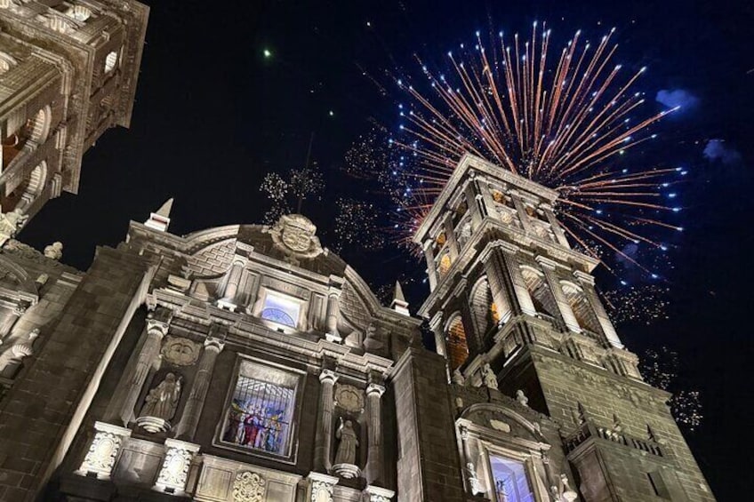Private Tour in Puebla