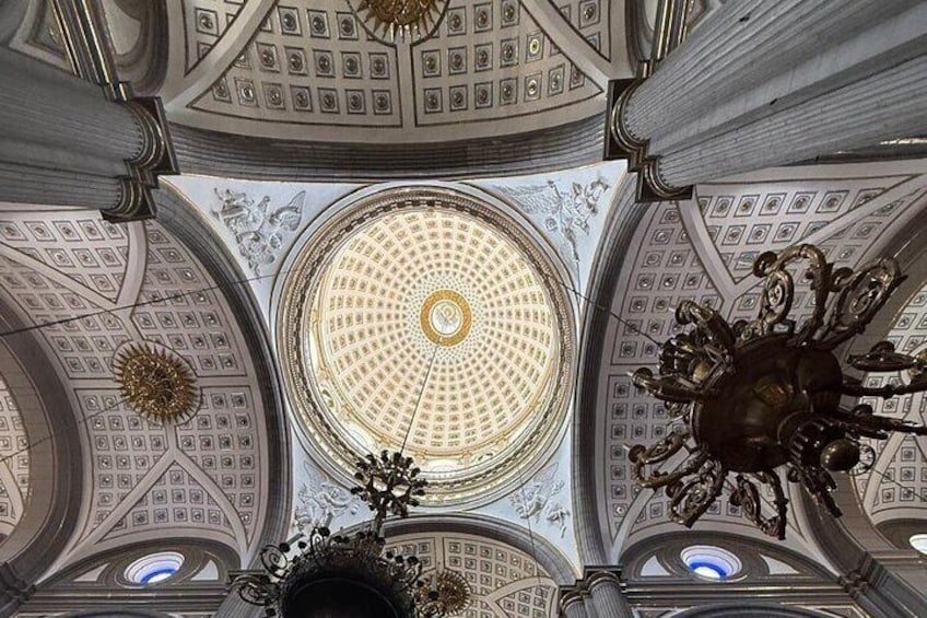 Private Tour in Puebla