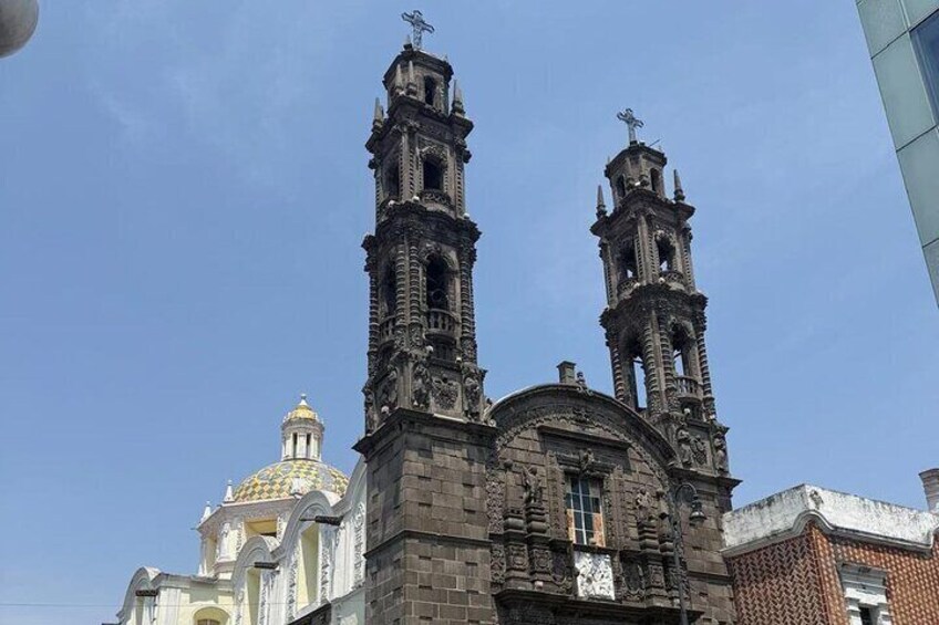 Private Tour in Puebla