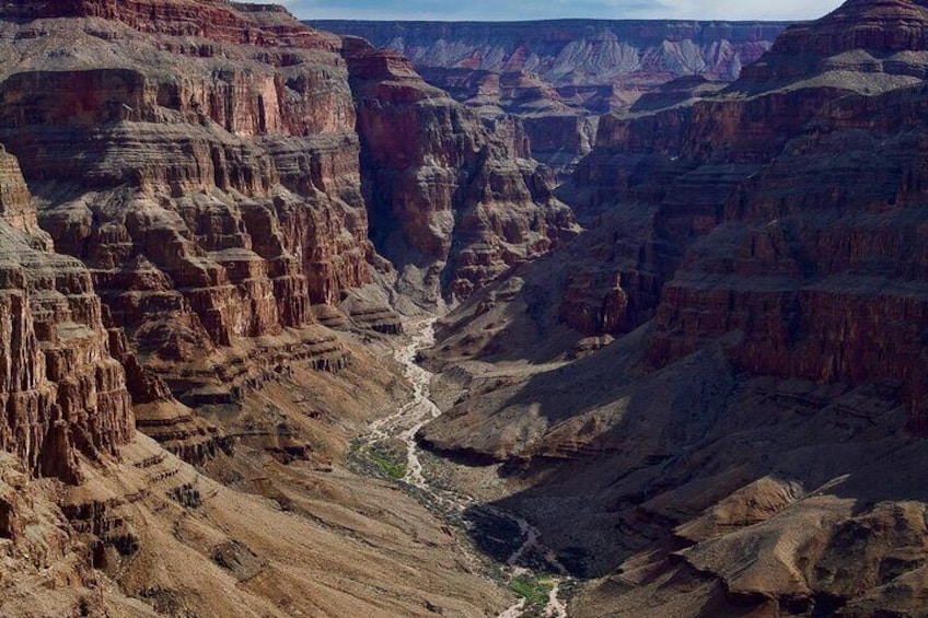 Grand Canyon West Rim Tour 