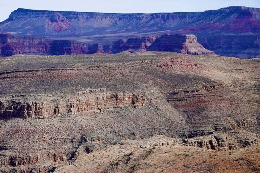 Grand Canyon West Rim