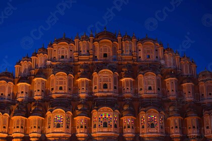 Golden Triangle & Pushkar: Discover India's Heart