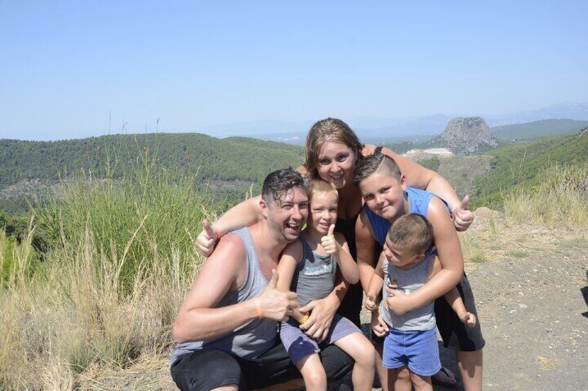 Gebiz Safari Private Nature Tour