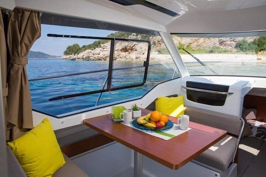 New Merry Fisher 795 - Private Customized Boat Tour