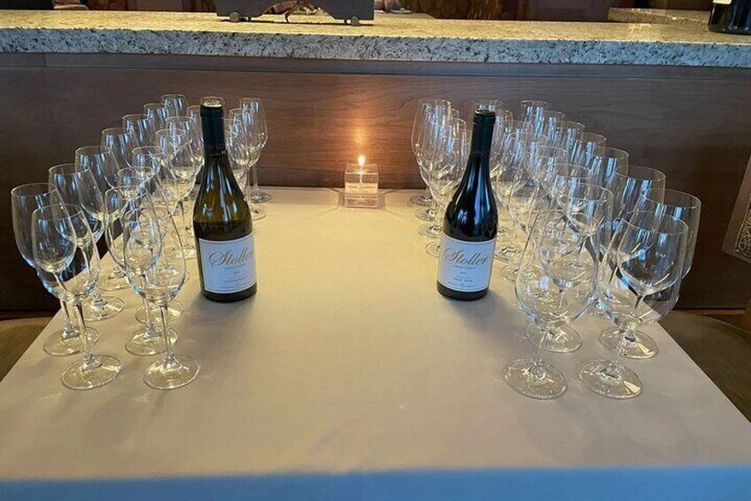 Sommelier Guided Wine Tours of SF Wine Country