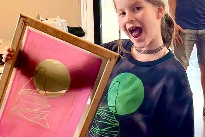 BYOT-shirt Screen Printing Workshop