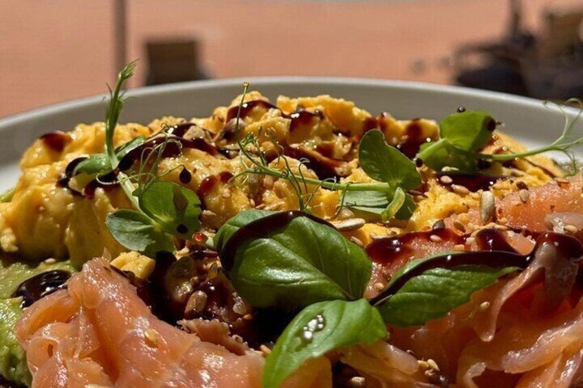 Yoga Brunch in Lagos with el Sol - Lifestyle