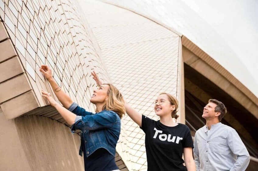 PVT Guided Tour: Sydney Opera House and Featherdale Wildlife Park