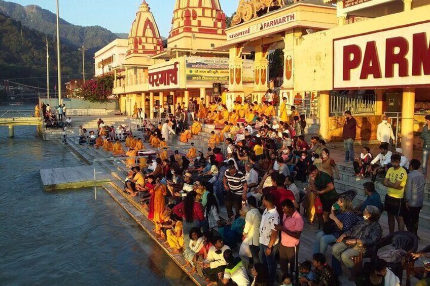 Parmarth Niketan Ashram
