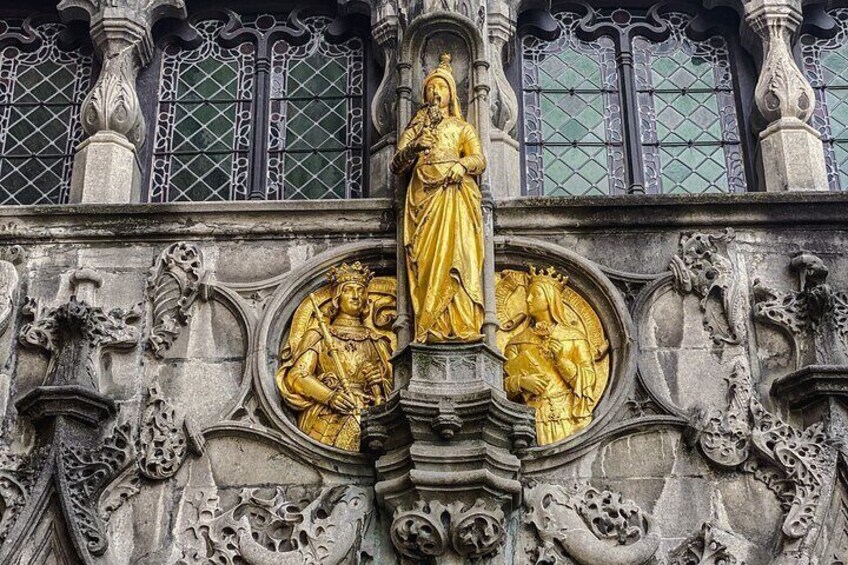 Secrets of Bruges An Insider’s Walking Tour