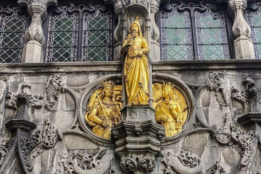 Secrets of Bruges An Insider’s Walking Tour