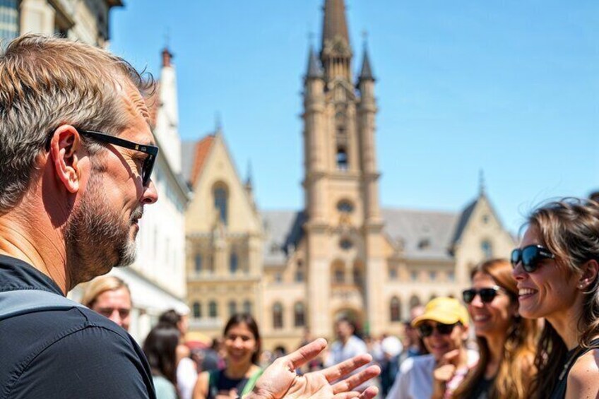Secrets of Bruges An Insider’s Walking Tour