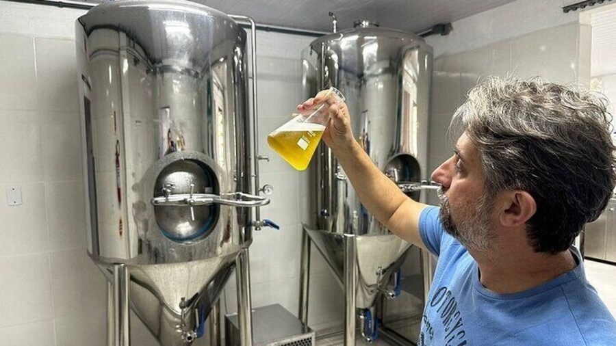Guided Tour of the Pomeranian Brewery Meet the German Tradition