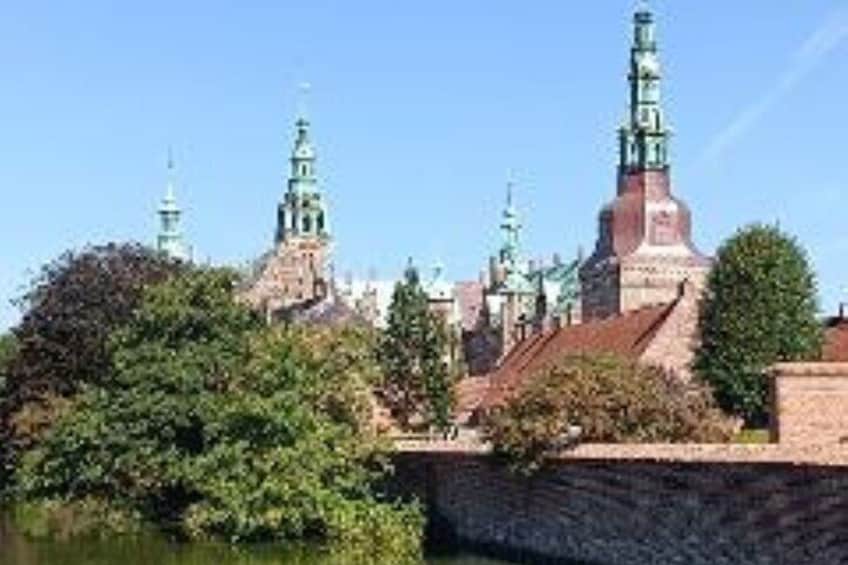 Copenhagen Card versions