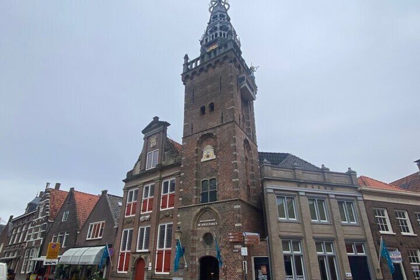 Escape The City Monnickendam City Walk With Puzzles