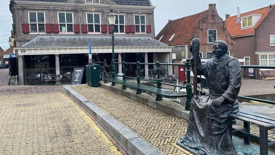 Escape The City Monnickendam City Walk With Puzzles