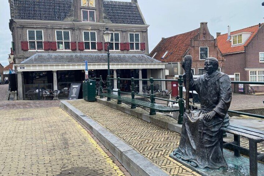 Escape The City Monnickendam City Walk With Puzzles