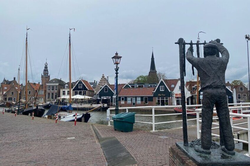 Escape The City Monnickendam City Walk With Puzzles