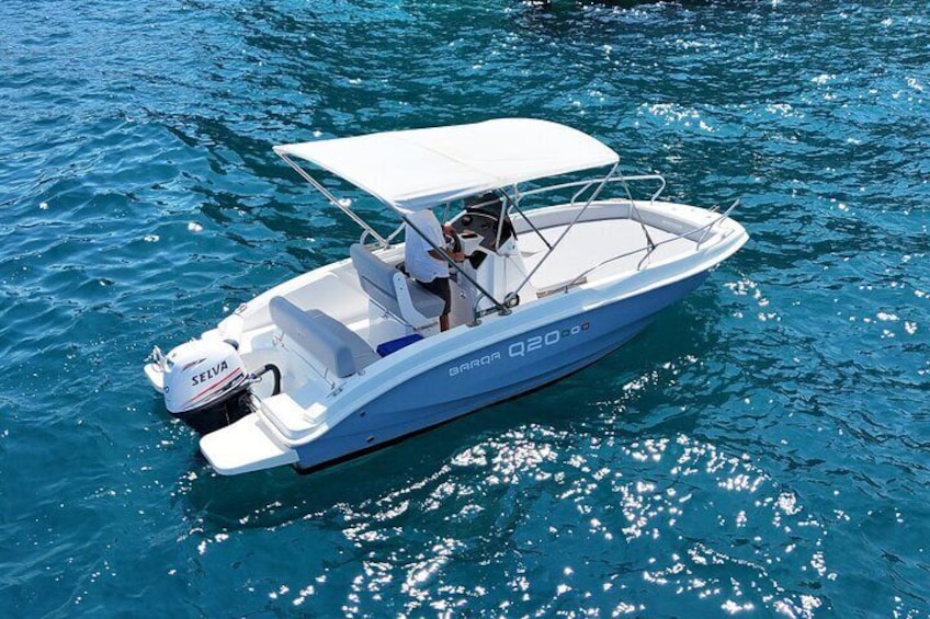 Private Boat Tour, Capri Full Day from Sorrento