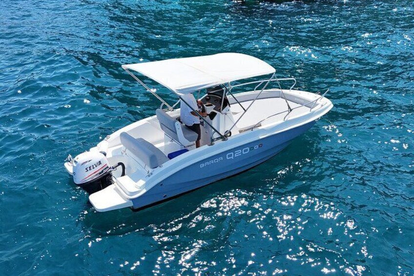 Private Boat Tour, Capri Full Day from Sorrento